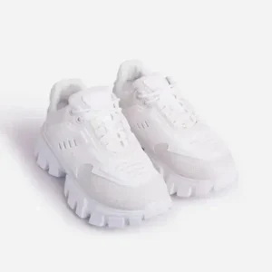 Jojofab Women'S Fashion Platform Air Cushion Sneakers