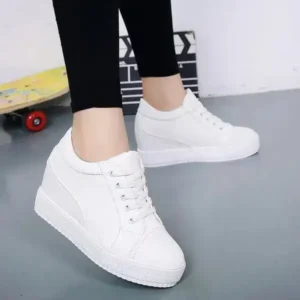 Jojofab Women'S Fashion Platform Platform Sneakers