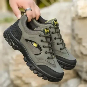 Jojofab Men'S Casual Hiking Shoes Outdoor Sneakers