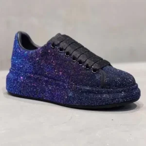 Jojofab Night Star Rhinestone Platform Sneakers