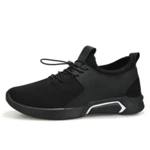 Jojofab Men Casual Breathable Lightweight Sneakers