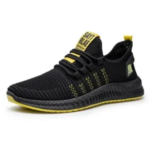 Jojofab Men Casual Mesh Breathable Sneakers