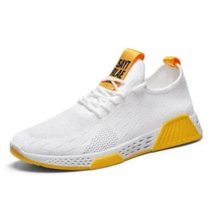 Jojofab Men Casual Mesh Breathable Sneakers