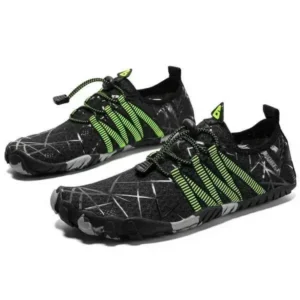 Jojofab Men Casual Outdoor Speed Interference Water Shoes