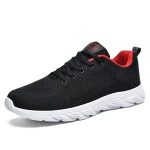 Jojofab Casual Lightweight Non-Slip Mesh Sports Shoes