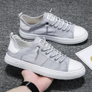 Jojofab Men Casual Canvas Shoes