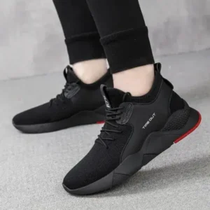 Jojofab Men Fashion Breathable Lightweight Sneakers