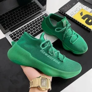 Jojofab Men Fashion Breathable Lightweight Sneakers