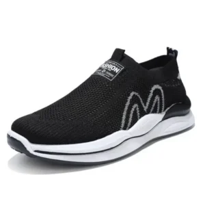 Jojofab Men'S Casual Breathable Mesh Sneakers