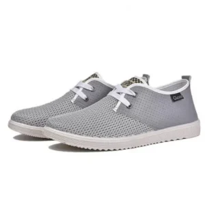 Jojofab Men'S Fashion Breathable Mesh Sneakers