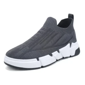 Jojofab Men'S Casual Breathable Running Lightweight Sneakers