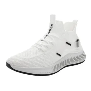 Jojofab Men'S Fashion Mesh Breathable Sneakers