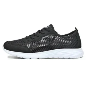 Jojofab Men'S Casual Mesh Breathable Lightweight Running Sneakers