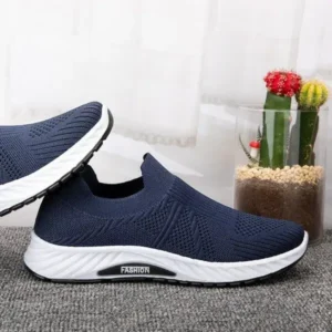 Jojofab Men'S Casual Mesh Breathable Sneakers