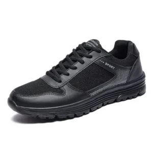 Jojofab Men'S Casual Mesh Breathable Sneakers