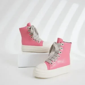 Jojofab Women Personalized Hip Hop Platform High Top Shoes